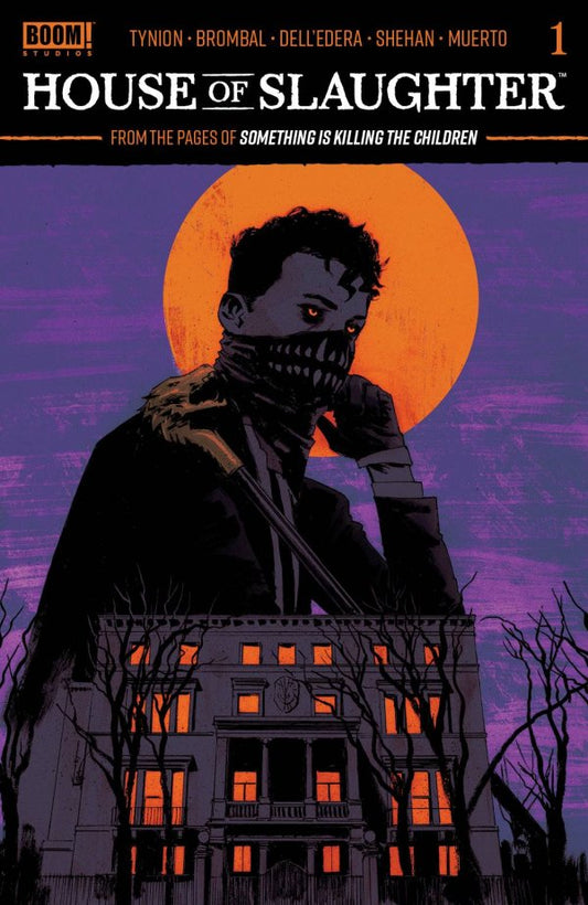 House of Slaughter #1 (2021)