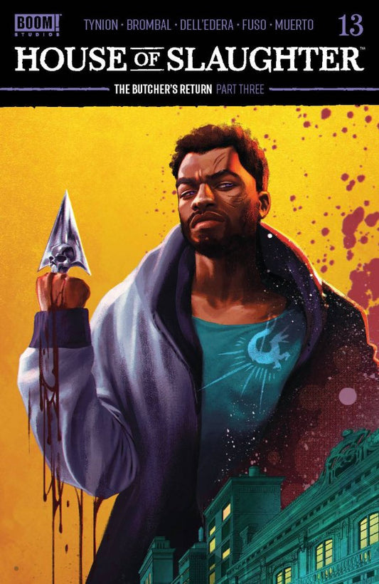 House of Slaughter #13 (2023)