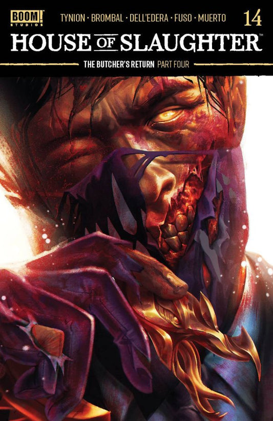 House of Slaughter #14 (2023)