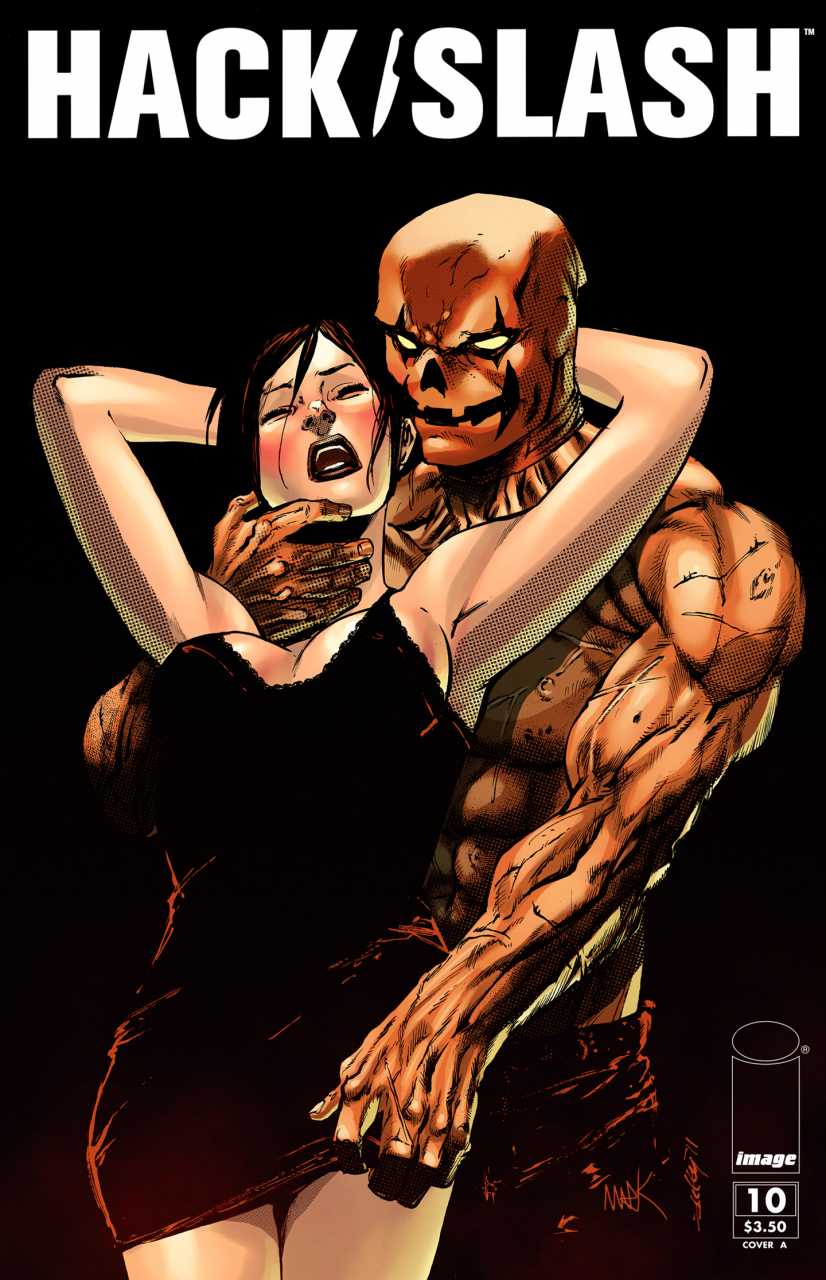 Hack/Slash #10 (2011)