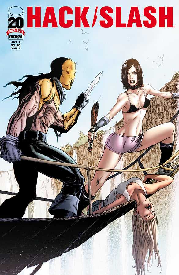Hack/Slash #15 (2012)
