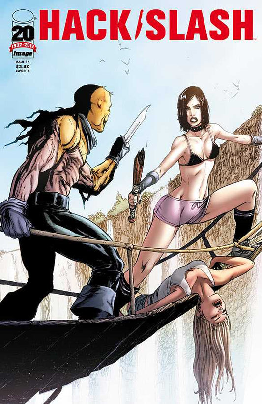 Hack/Slash #15 (2012)
