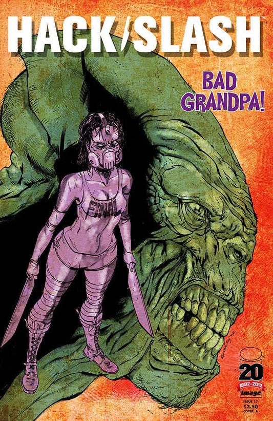 Hack/Slash #17 (2012)
