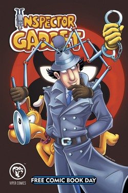 Inspector Gadget - FCBD 2011 #nn (2011)