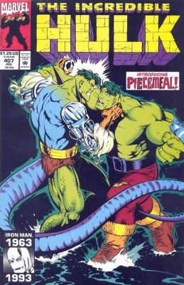 Incredible Hulk #407 (1993)