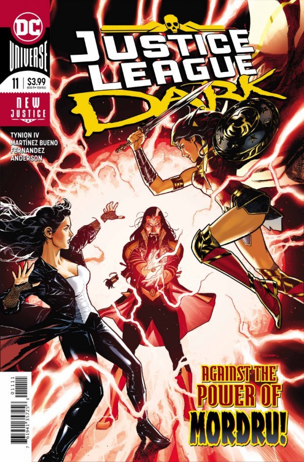Justice League Dark #11 (2019)