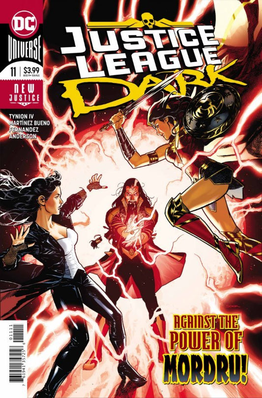 Justice League Dark #11 (2019)