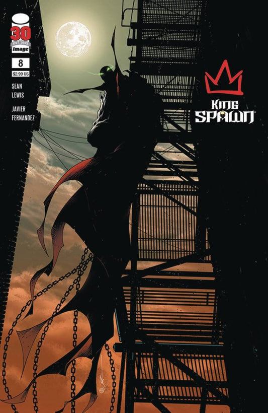 King Spawn #8 (2022)