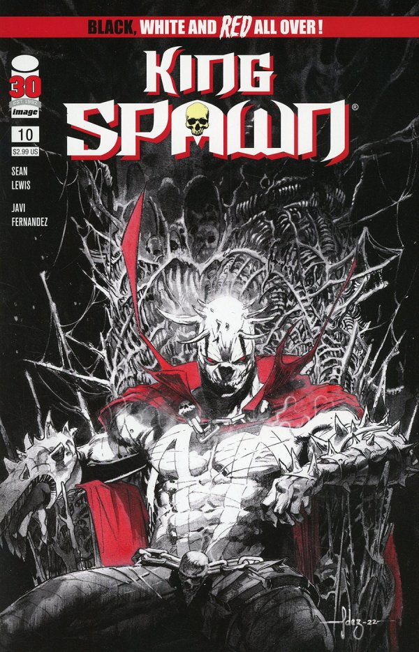 King Spawn #10 (2022)