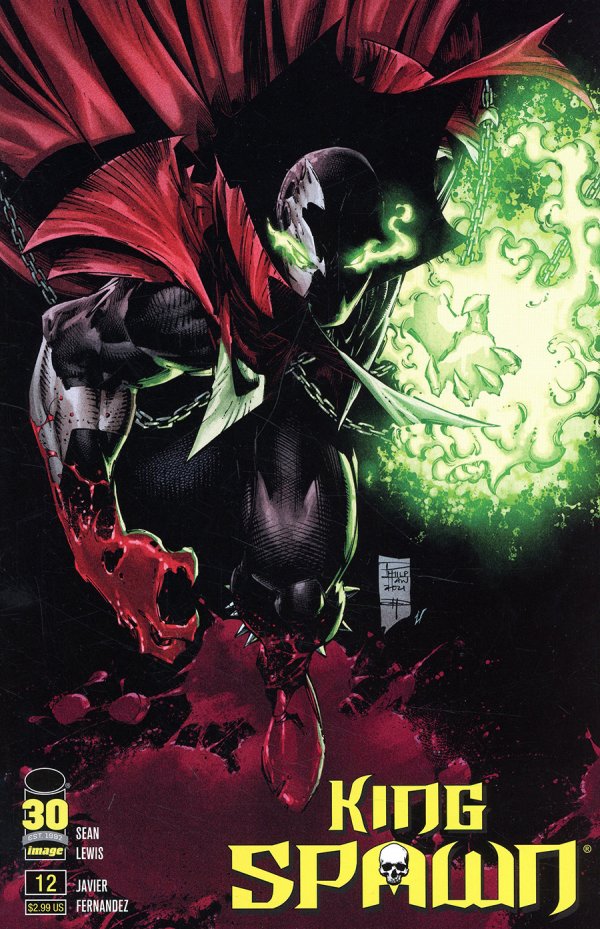 King Spawn #12 (2022)