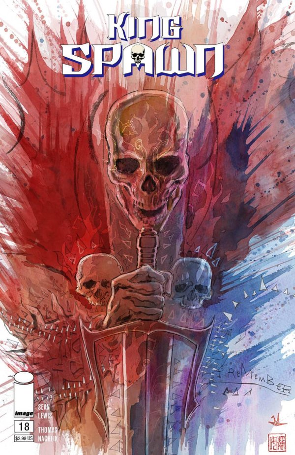 King Spawn #18 (2022)