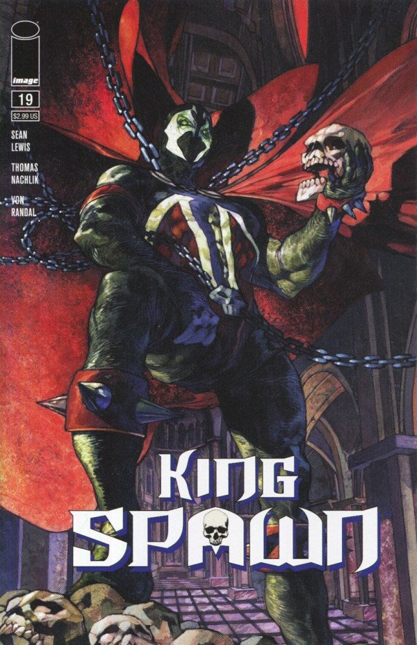 King Spawn #19 (2023)