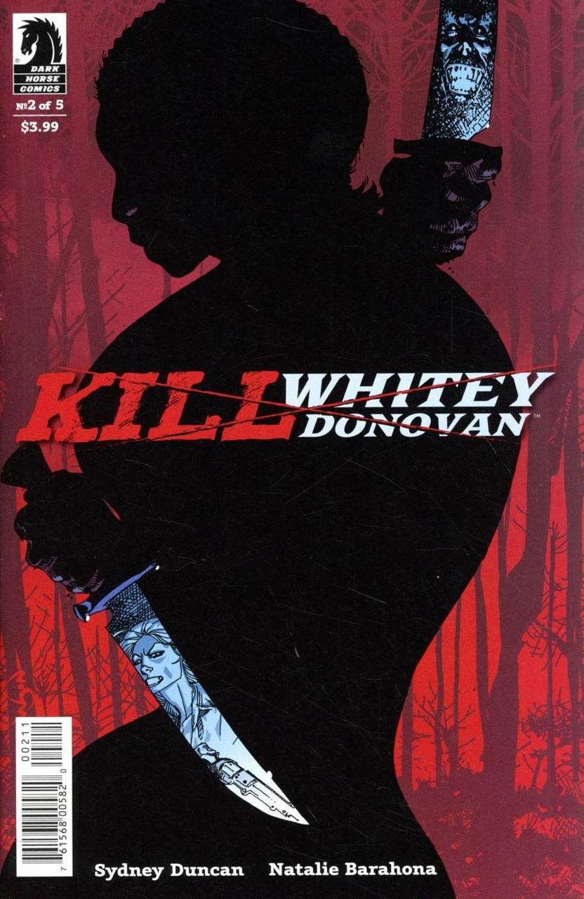 Kill Whitey Donovan #2 (2020)