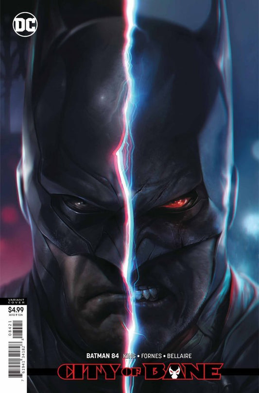 Batman #84 (2019) - Francesco Mattina Variant