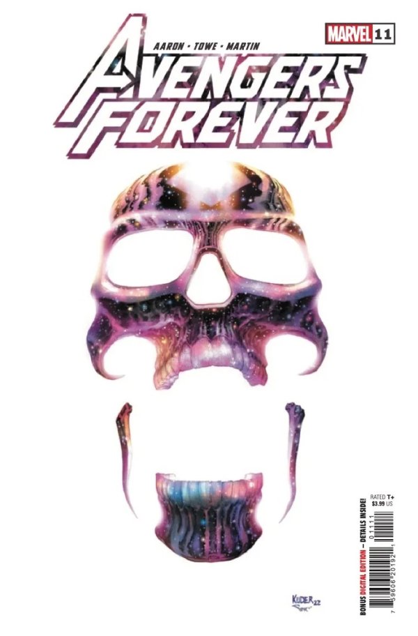 Avengers Forever #11 (2022)