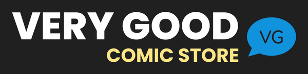 Very Good Comic Store