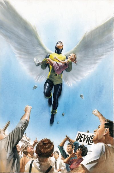 Marvels Annotated #2 (2019) - Alex Ross Virgin Variant