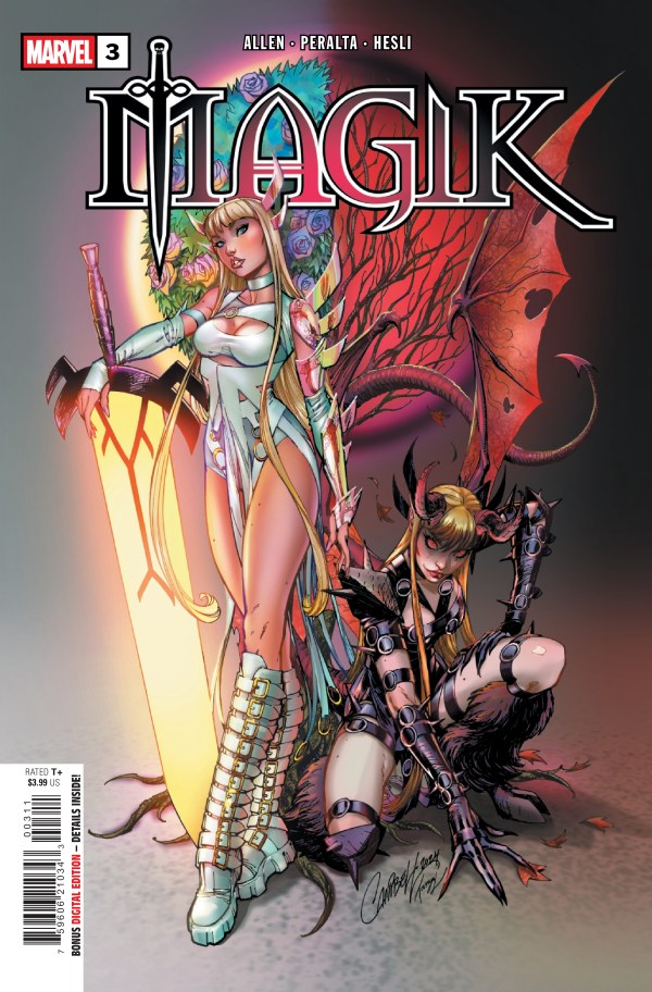 Magik #3 (2025)