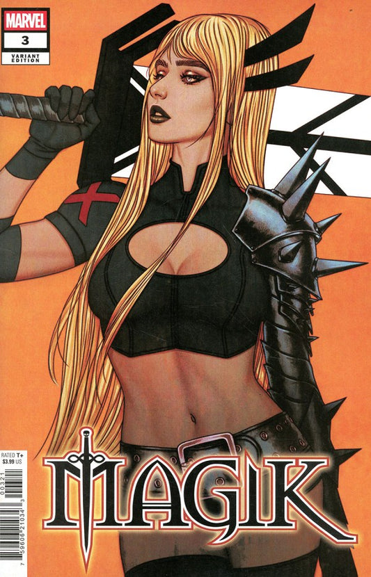 Magik #3 (2025) - Jenny Frison Variant