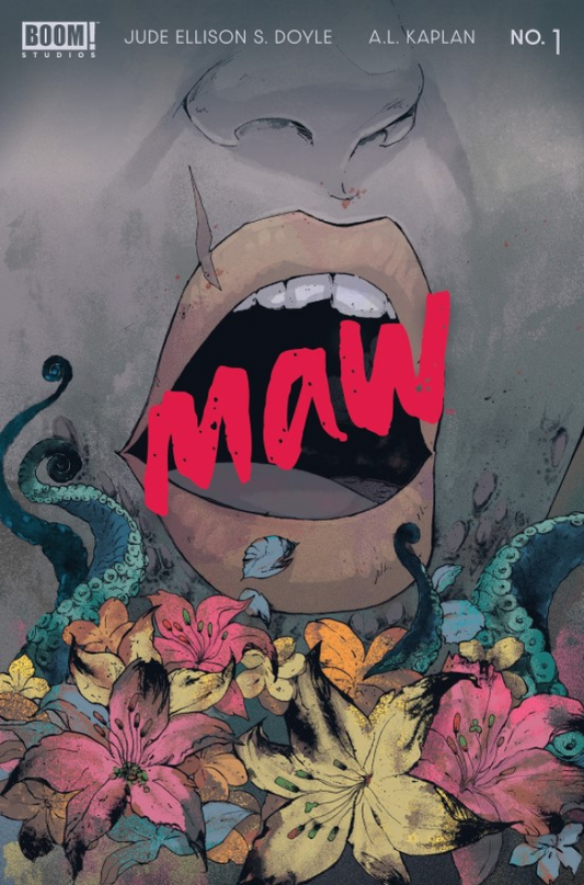 Maw #1 (2021)