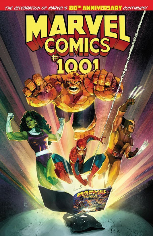 Marvel Comics #1001 (2019)