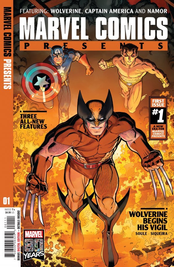 Marvel Comics Presents #1 (2019)