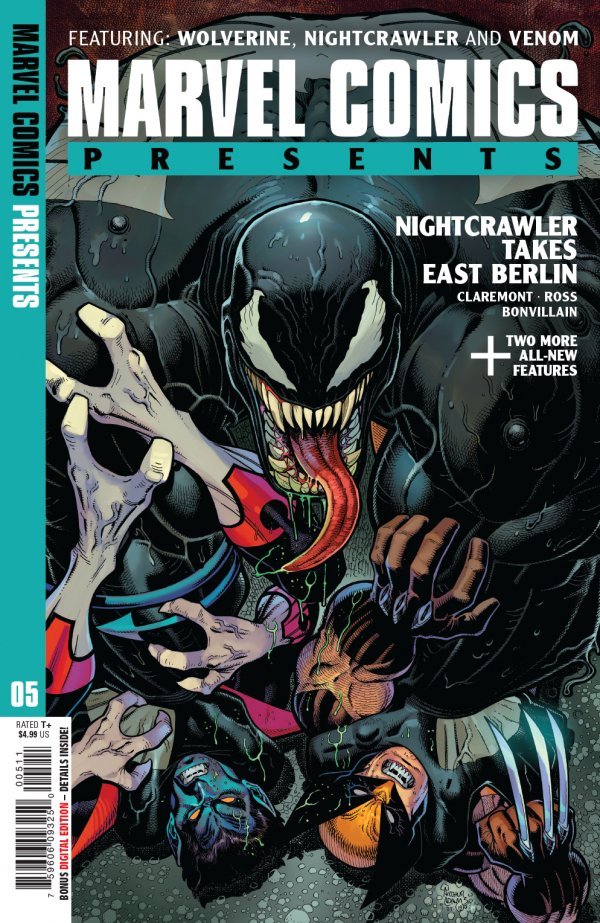 Marvel Comics Presents #5 (2019)
