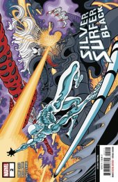 Silver Surfer: Black #2 (2019) - 2nd Printing