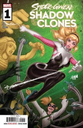 Spider-Gwen: Shadow Clones #1 (2023) - 1st Printing