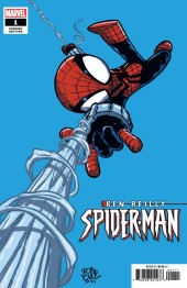 Ben Reilly: Spider-Man #1 (2022) - Skottie Young Variant