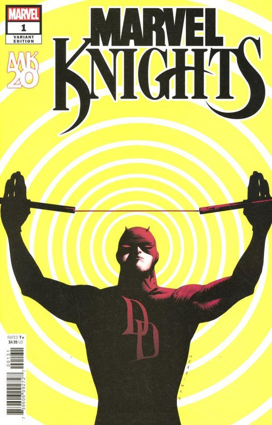 Marvel Knights 20th #1 (2018) - 1:25 Jae Lee Variant