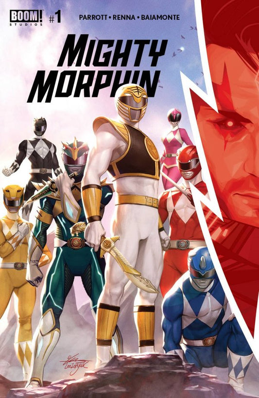 Mighty Morphin #1 (2020) - 1st Printing