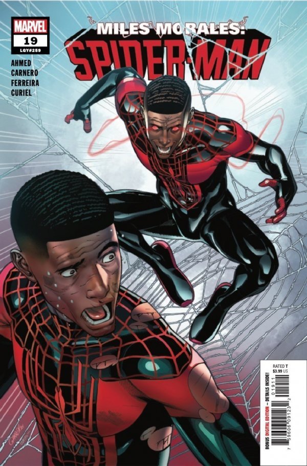 Miles Morales: Spider-Man #19 (2020)