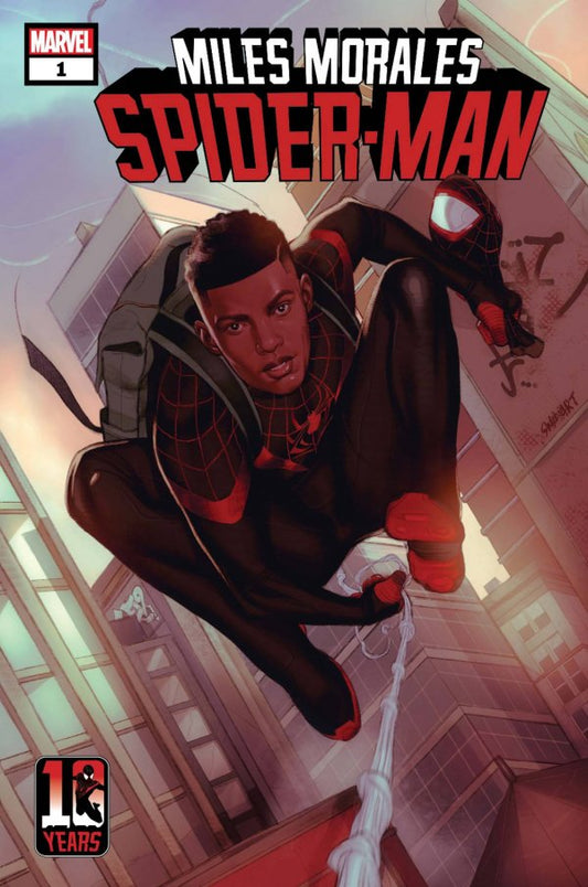 Miles Morales: Marvel Tales #1 (2021)