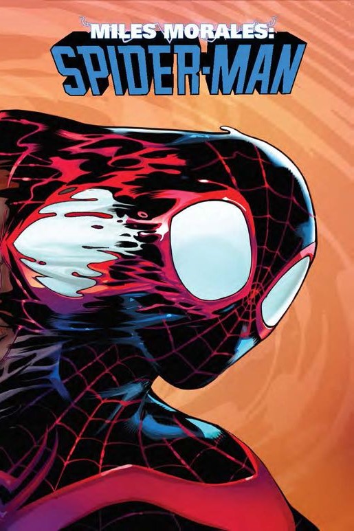 Miles Morales: Spider-Man #10 (2019) - Emanuela Lupacchino "Immortal" Wraparound Variant