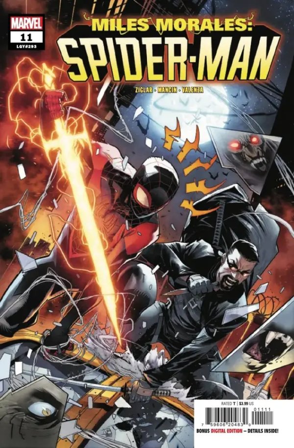 Miles Morales: Spider-Man #11 (2023)