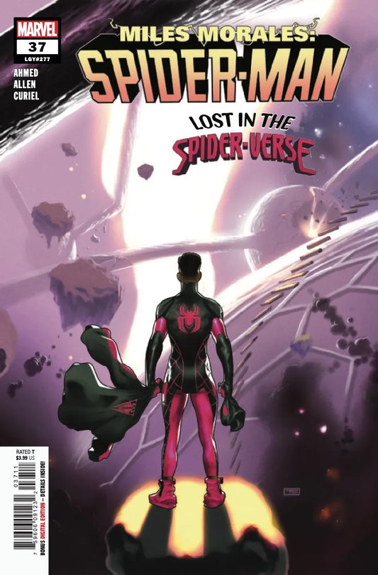 Miles Morales: Spider-Man #37 (2022)