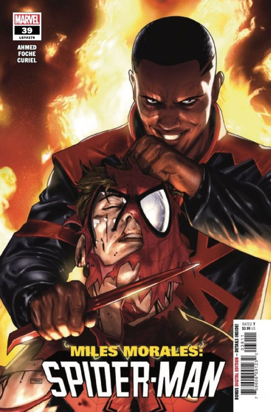 Miles Morales: Spider-Man #39 (2022)