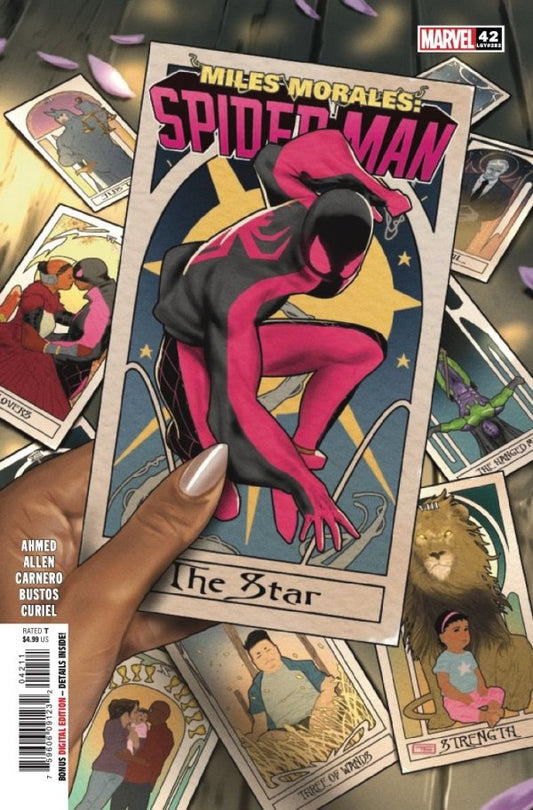 Miles Morales: Spider-Man #42 (2022)