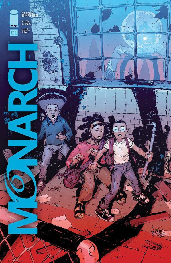 Monarch #1 (2023)