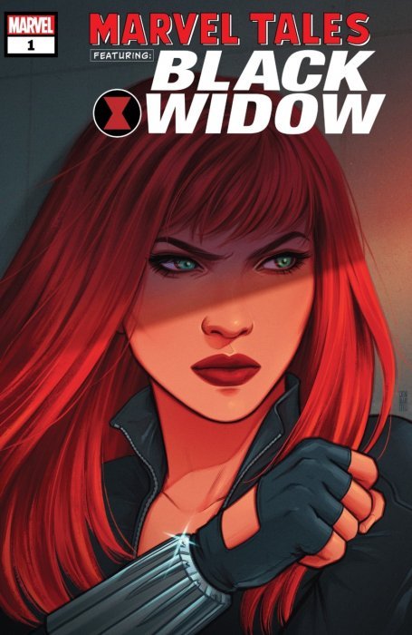 Marvel Tales: Black Widow #1 (2019)