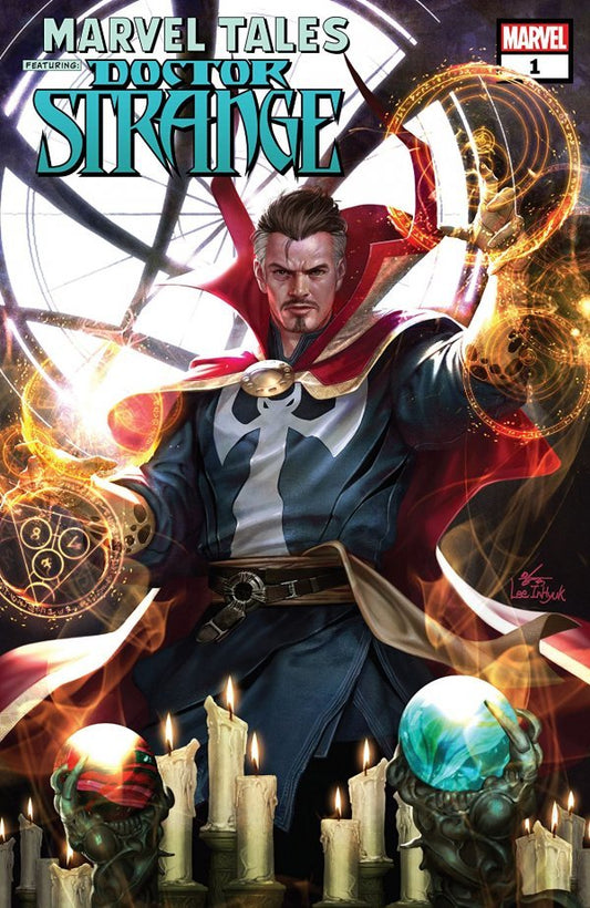 Marvel Tales: Doctor Strange #1 (2019)