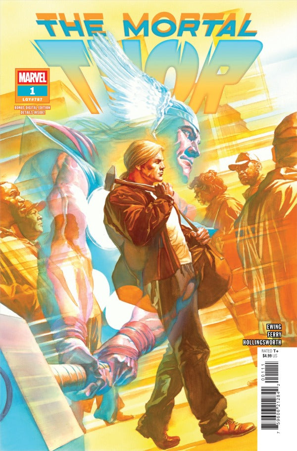 Mortal Thor #1 (2025)