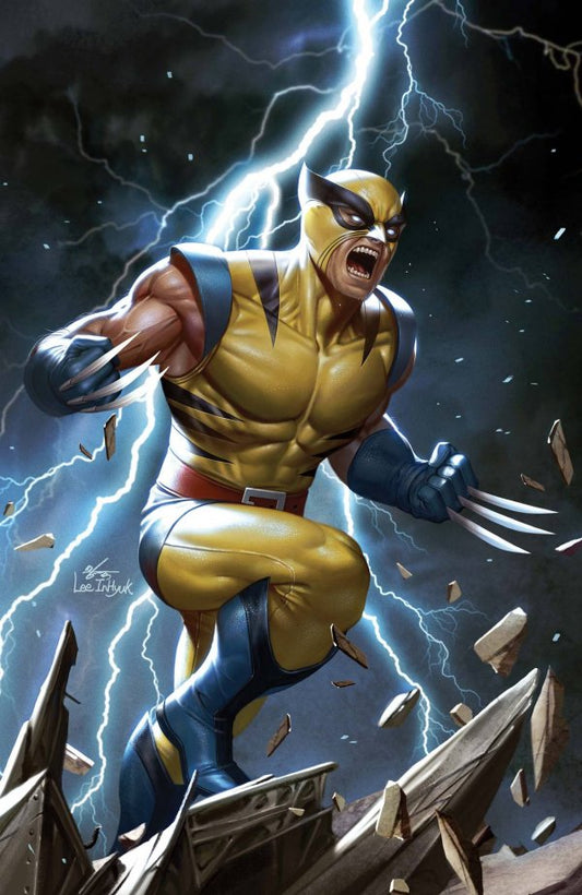 Marvel Tales: Wolverine #1 (2020) - 1:50 InHyuk Lee Virgin Variant