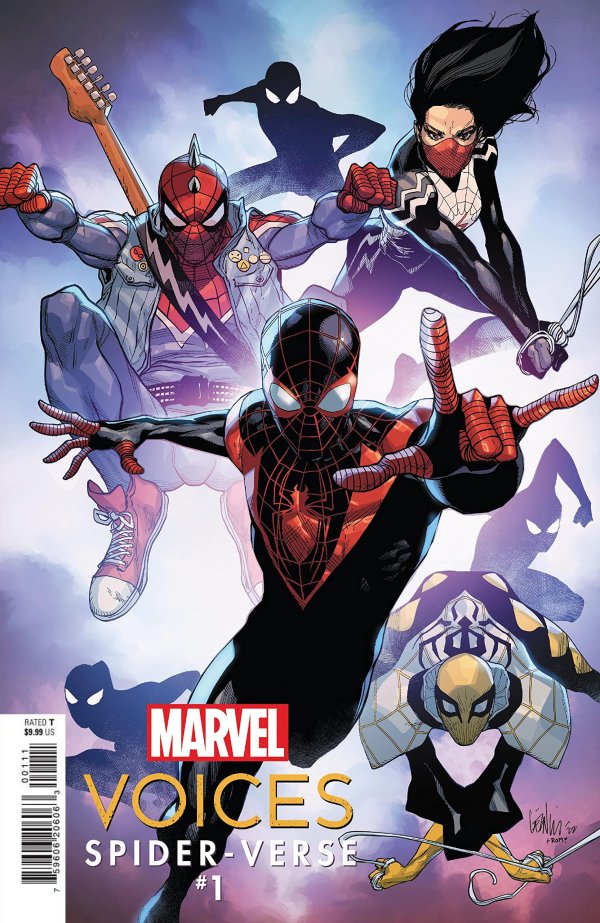 Marvel's Voices: Spider-Verse #1 (2023)