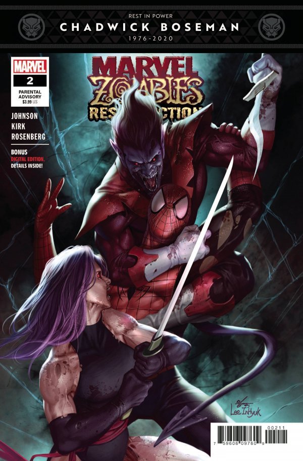 Marvel Zombies: Resurrection #2 (2020)