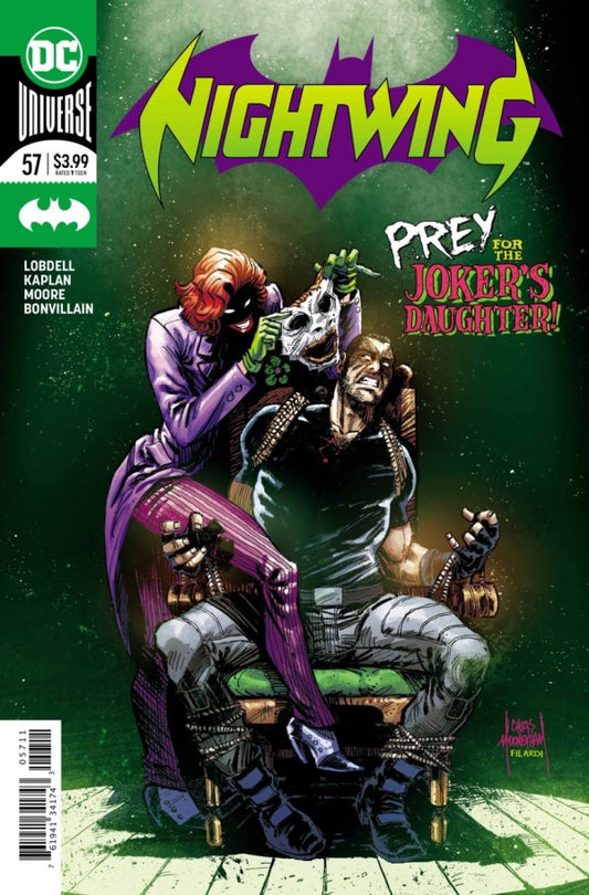 Nightwing #57 (2019)