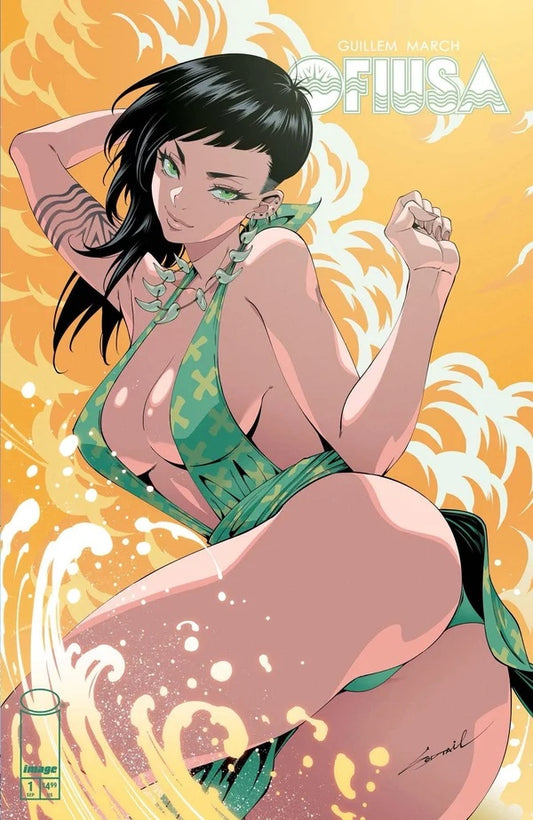 Ofiusa #1 (2026) - Exclusive Godtail Variant