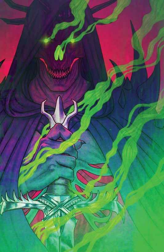 Once & Future #7 (2020) - Jenny Frison "Unlocked Retailer" Virgin Variant