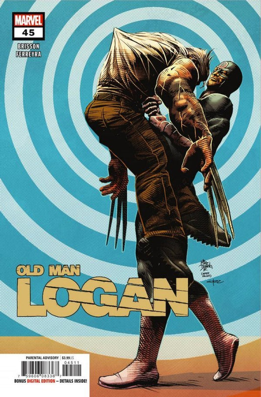 Old Man Logan #45 (2018)